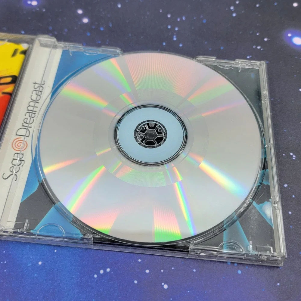 Sega mdk2 dreamcast